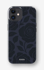 iPhone 11 Tough Case – Midnight Rose - View 1
