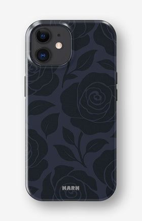 iPhone 11 Tough Case – Midnight Rose - View 1