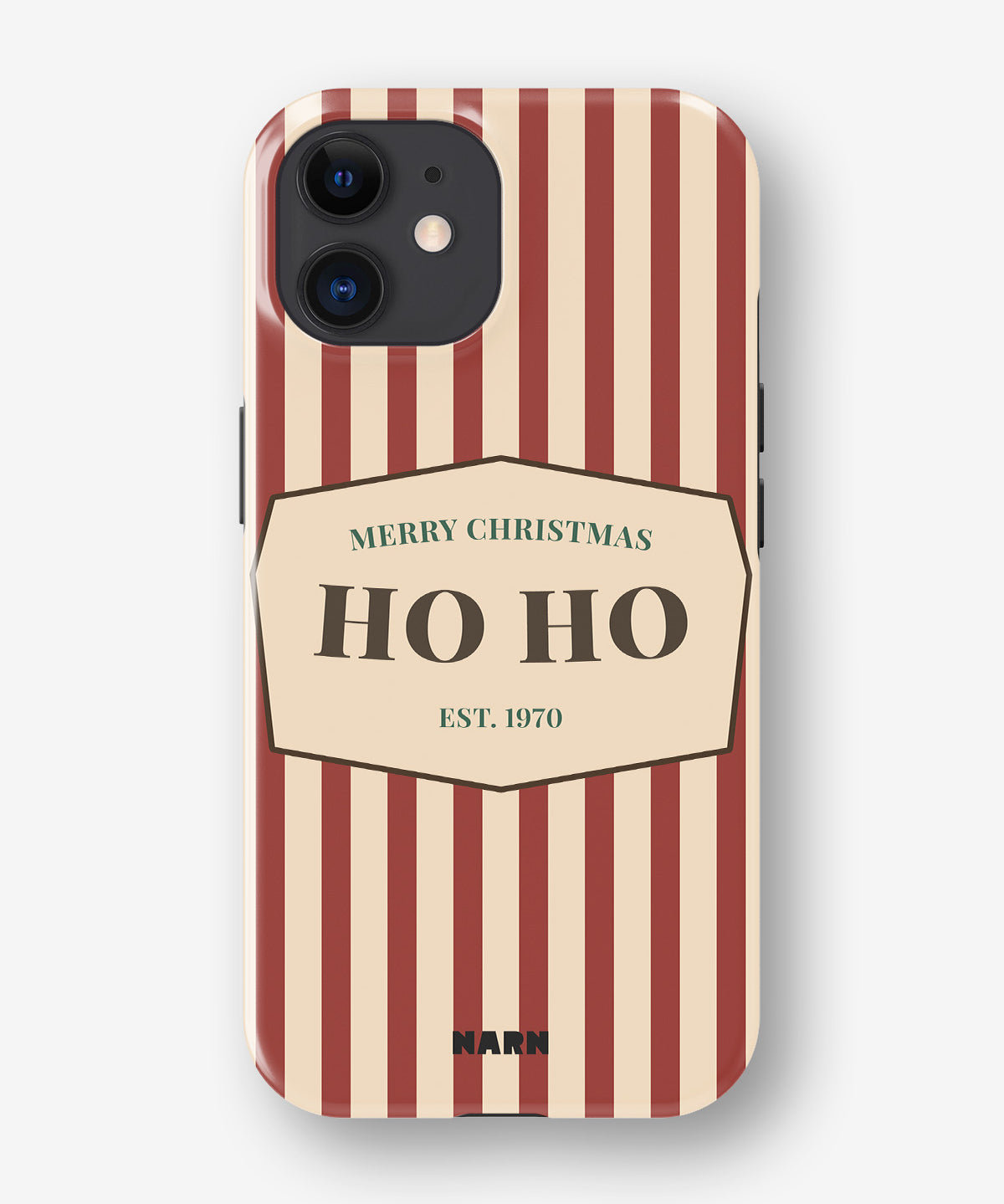 iPhone 11 Tough Case – Ho Ho - View 1
