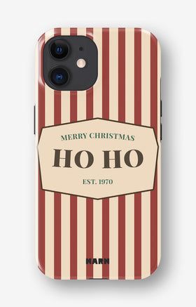 iPhone 11 Tough Case – Ho Ho - View 1