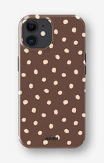 iPhone 11 Tough Case – Choco Dots - View 1