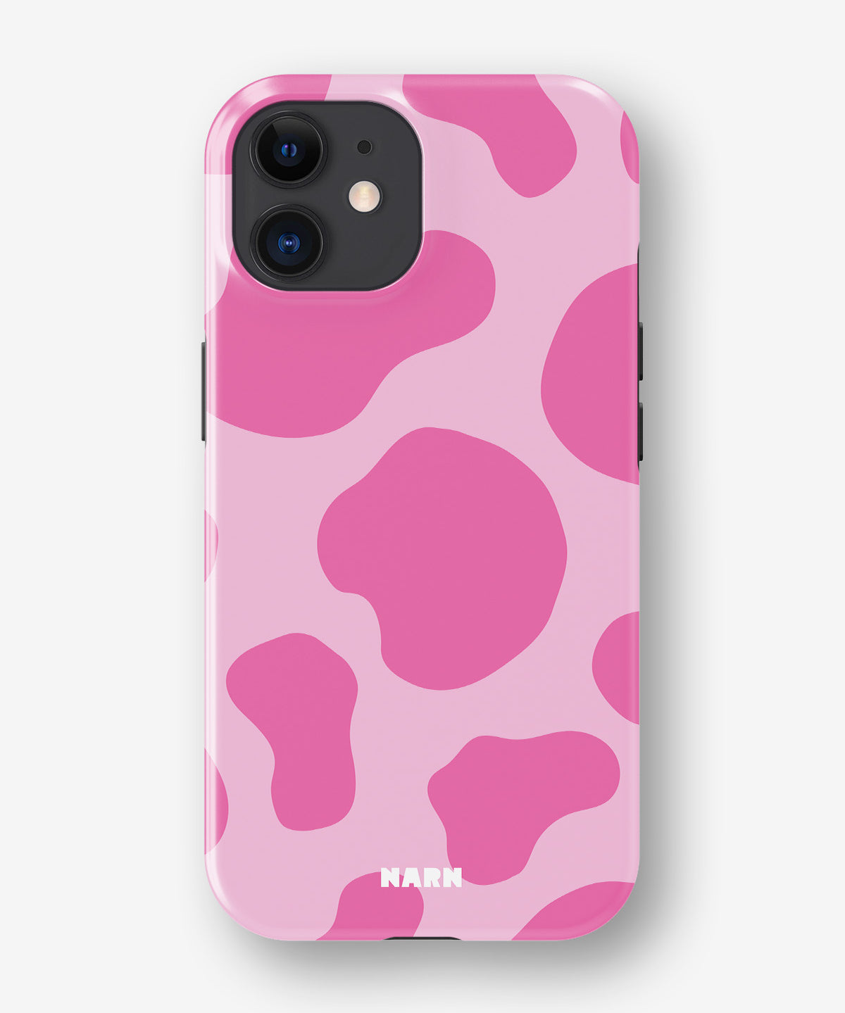 iPhone 11 Tough Case – Pink Moo - View 1