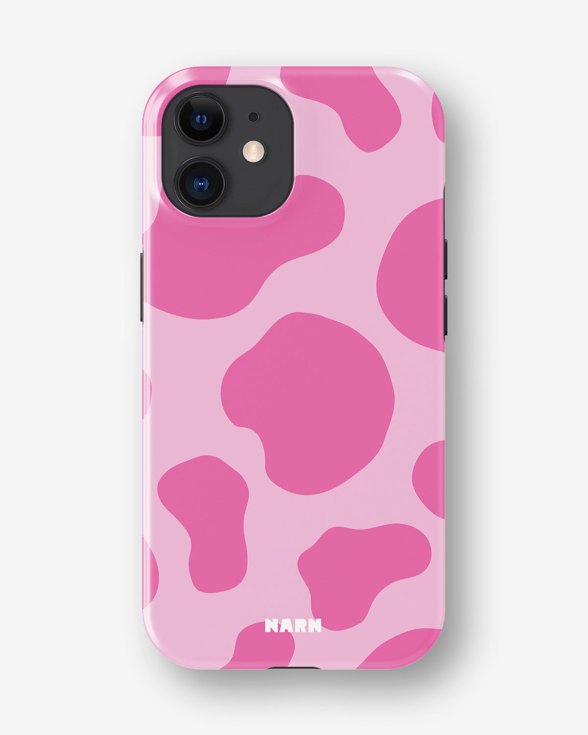 iPhone 11 Tough Case – Pink Moo - View 1