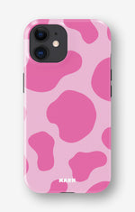 iPhone 11 Tough Case – Pink Moo - View 1