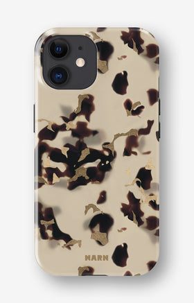 iPhone 11 Tough Case – Golden Tortoise - View 1