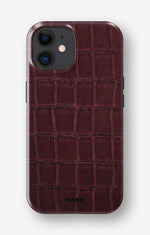 iPhone 11 Tough Case – Rouge Croc - View 1