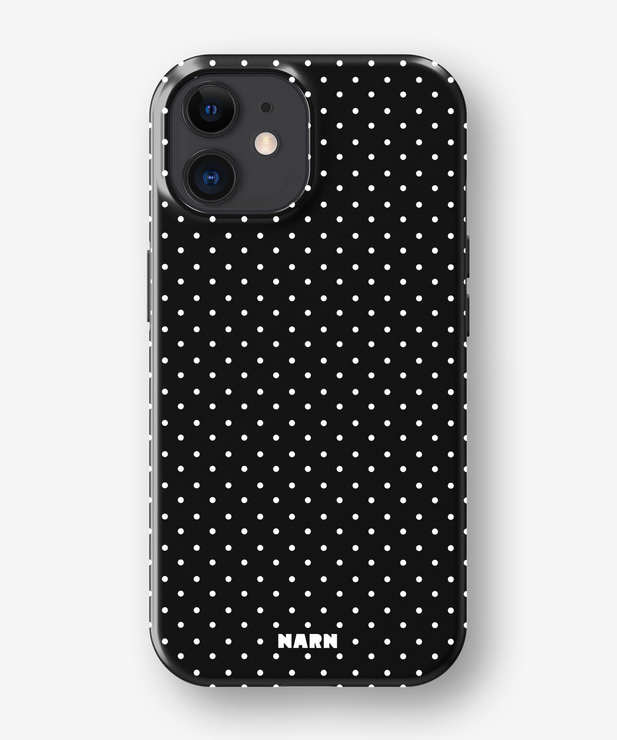 iPhone 11 Tough Case – Classic Dots - View 1