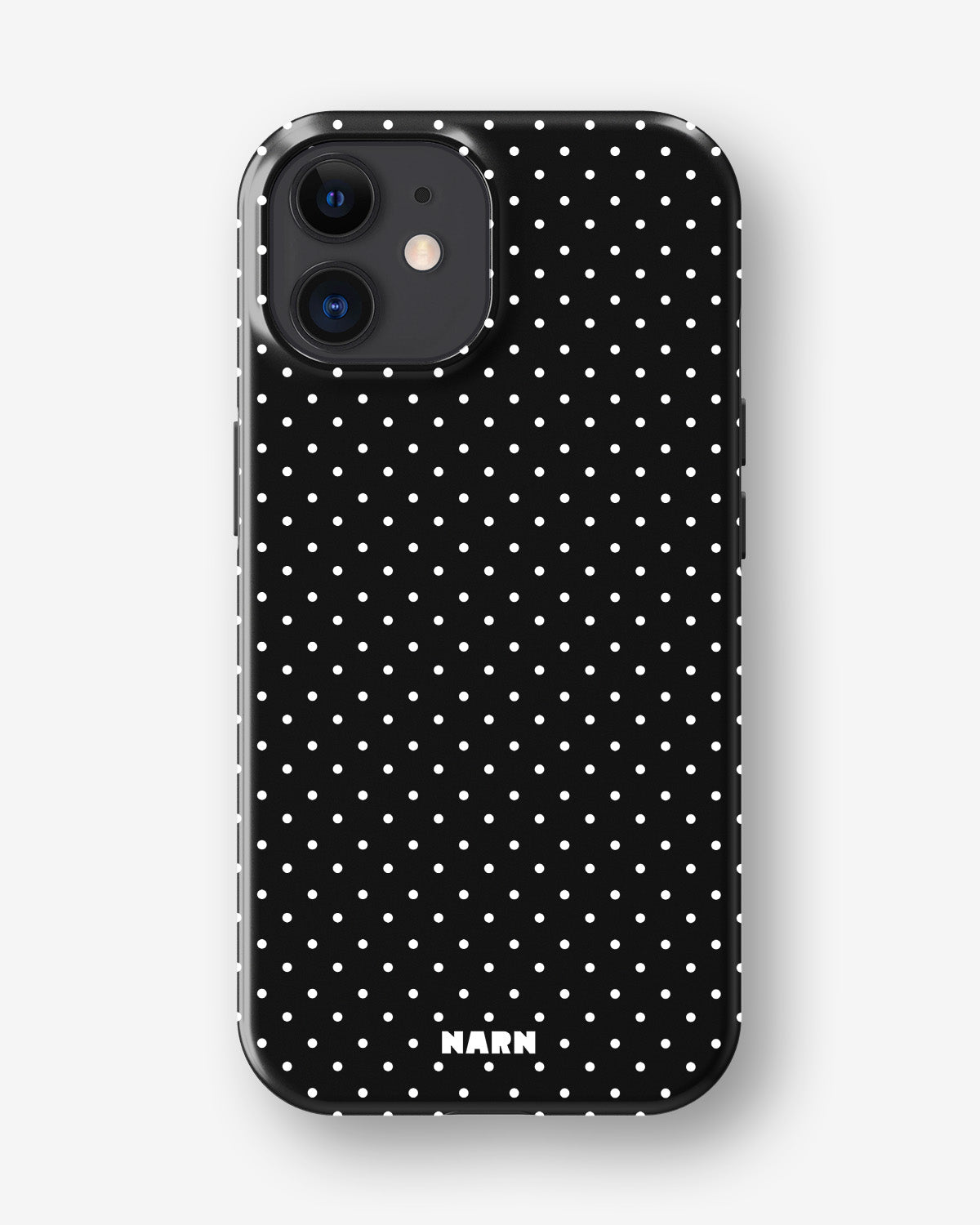 iPhone 11 Tough Case – Classic Dots - View 1