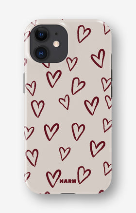iPhone 11 Tough Case – True Love - View 1