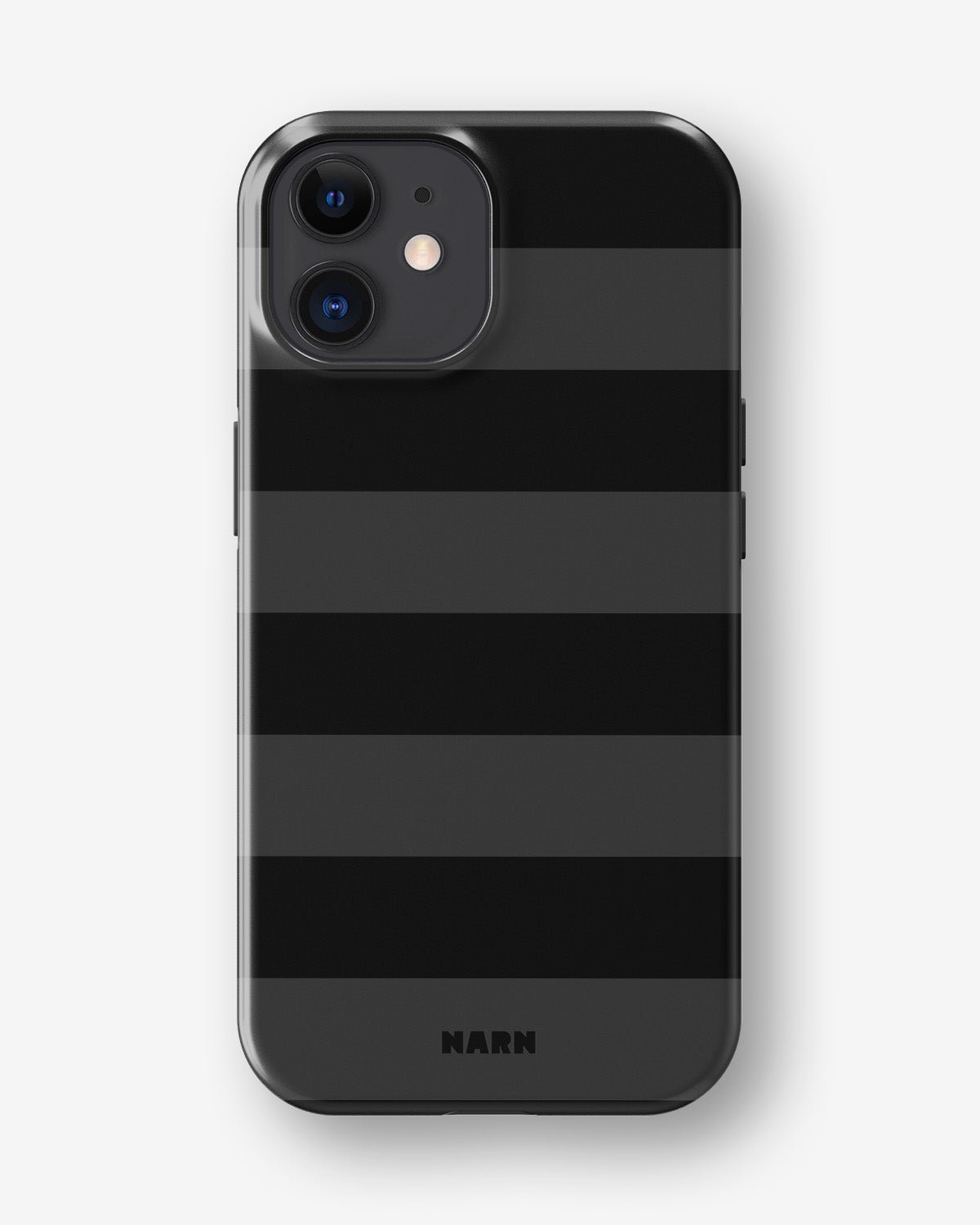 iPhone 11 Tough Case – Blackout - View 1