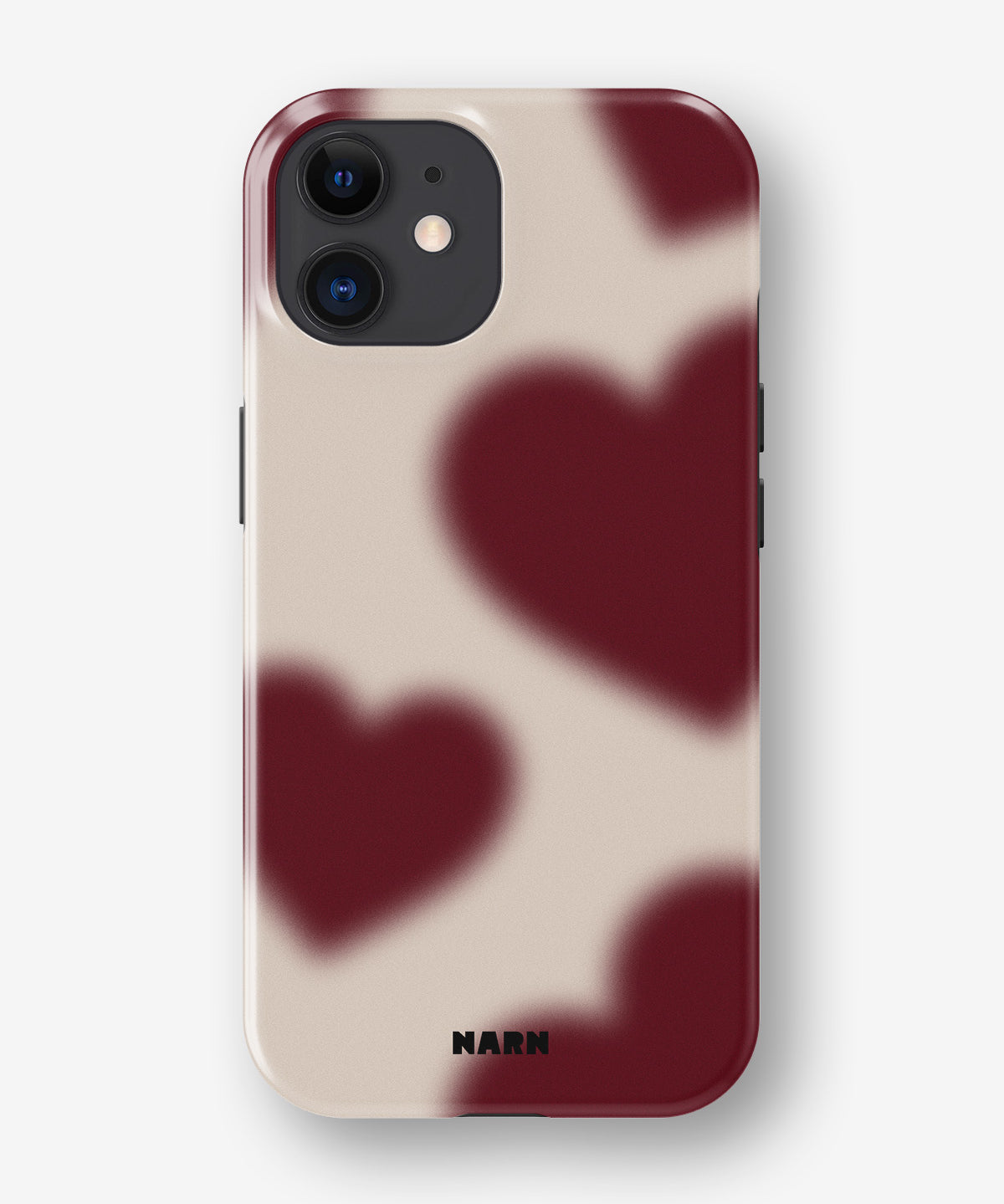 iPhone 11 Tough Case – Heartbeat - View 1