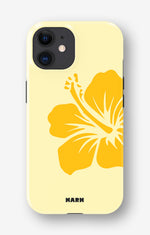 iPhone 11 Tough Case – Golden Bloom - View 1