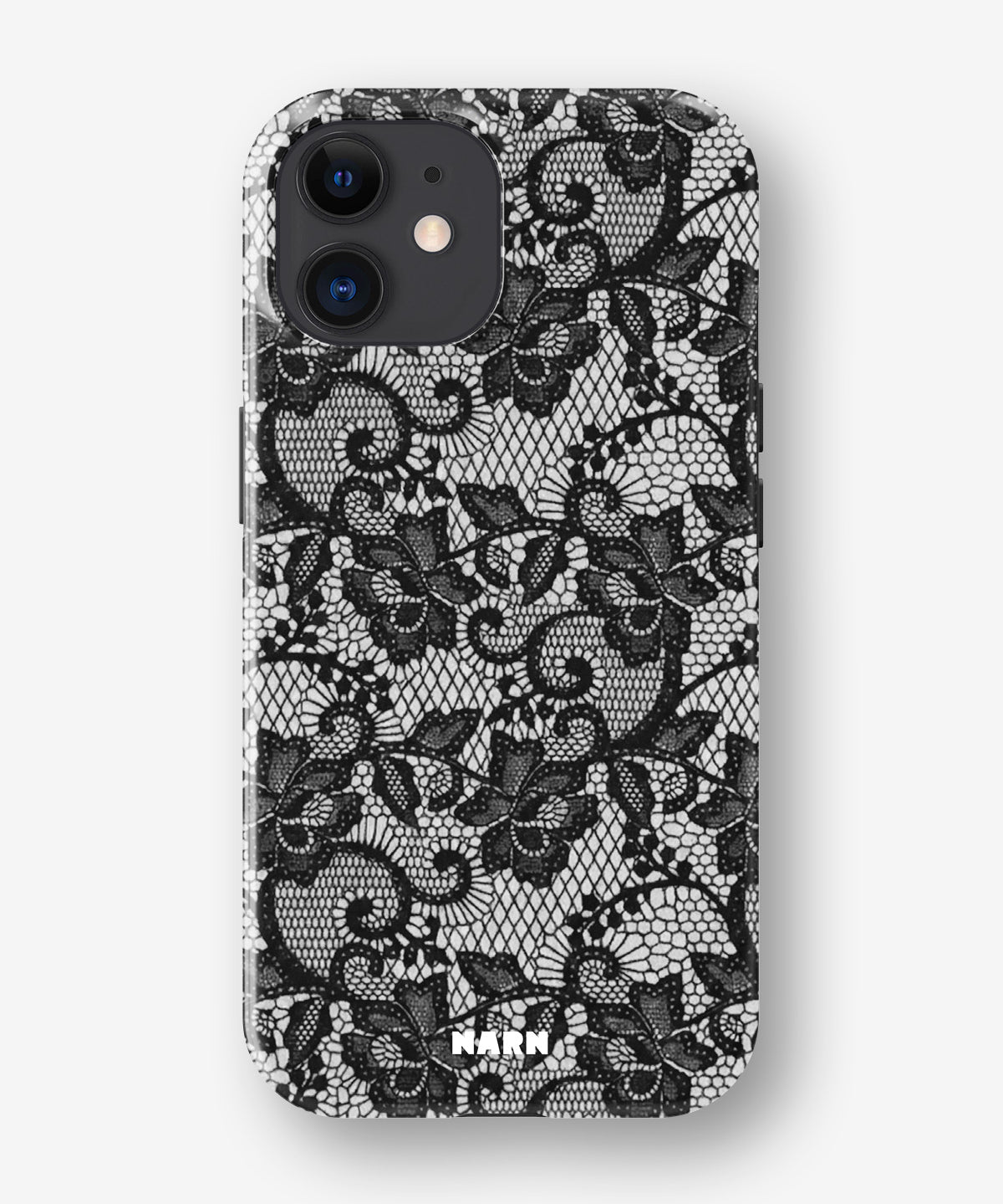 iPhone 11 Tough Case – Midnight Lace - View 1