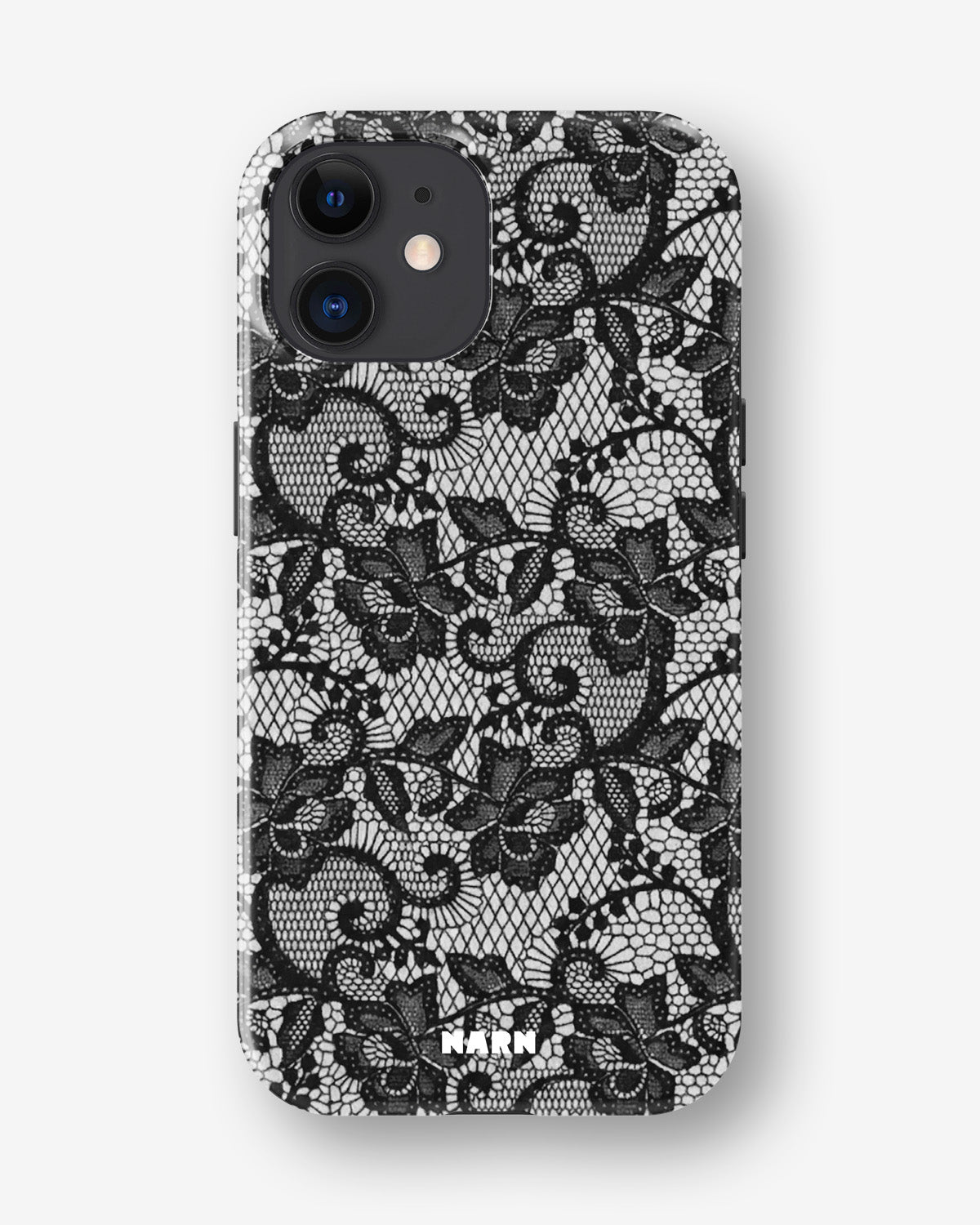 iPhone 11 Tough Case – Midnight Lace - View 1