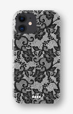 iPhone 11 Tough Case – Midnight Lace - View 1