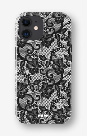 iPhone 11 Tough Case – Midnight Lace - View 1