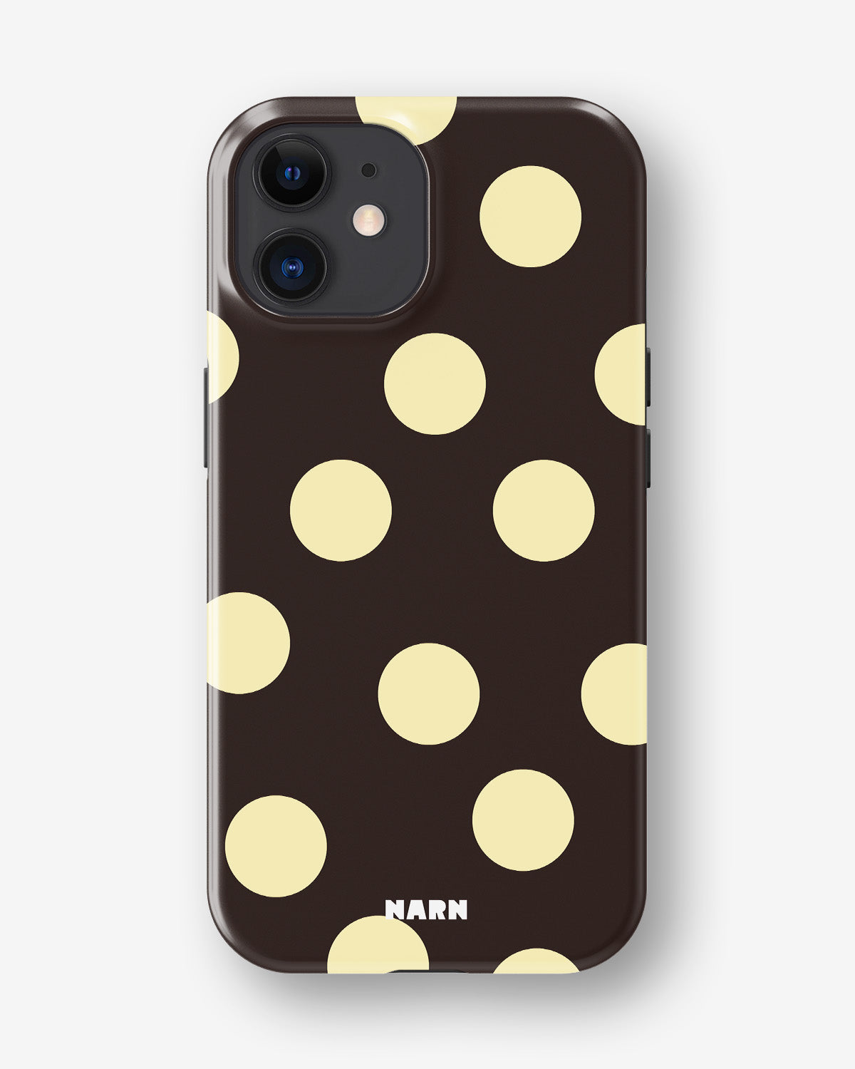 iPhone 11 Tough Case – Mocha Pop - View 1