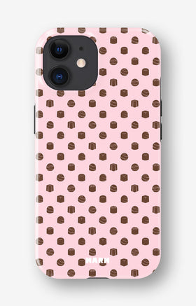 iPhone 11 Tough Case – Choco Bites - View 1