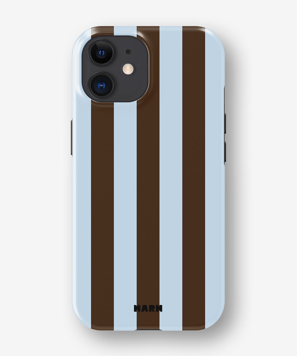 iPhone 11 Tough Case – Bistro Stripes - View 1