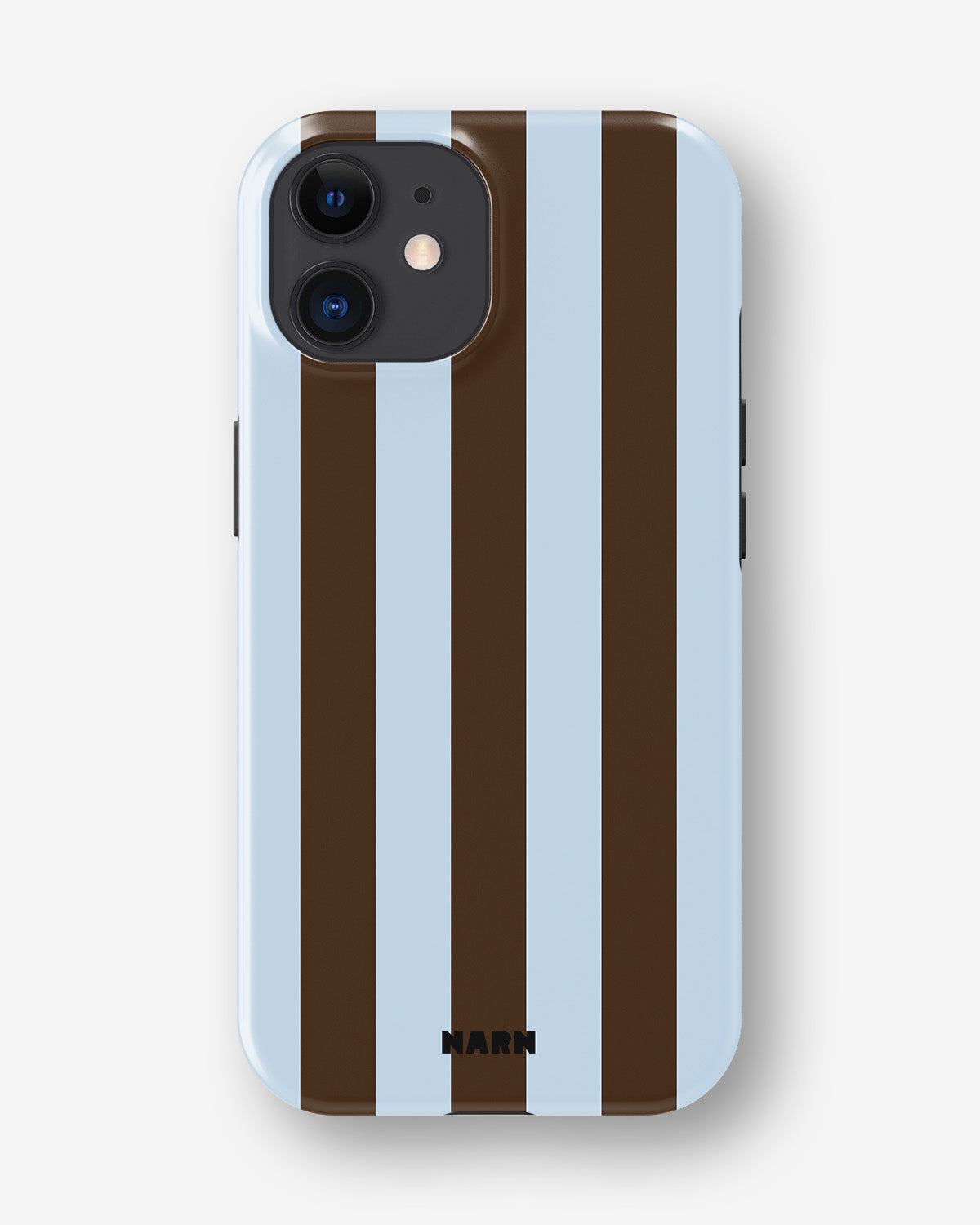 iPhone 11 Tough Case – Bistro Stripes - View 1