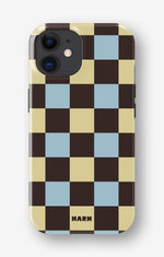 iPhone 11 Tough Case – Butter Check - View 1