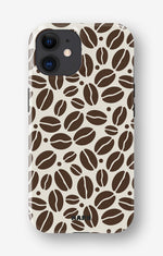 iPhone 11 Tough Case – Coffee Beans - View 1