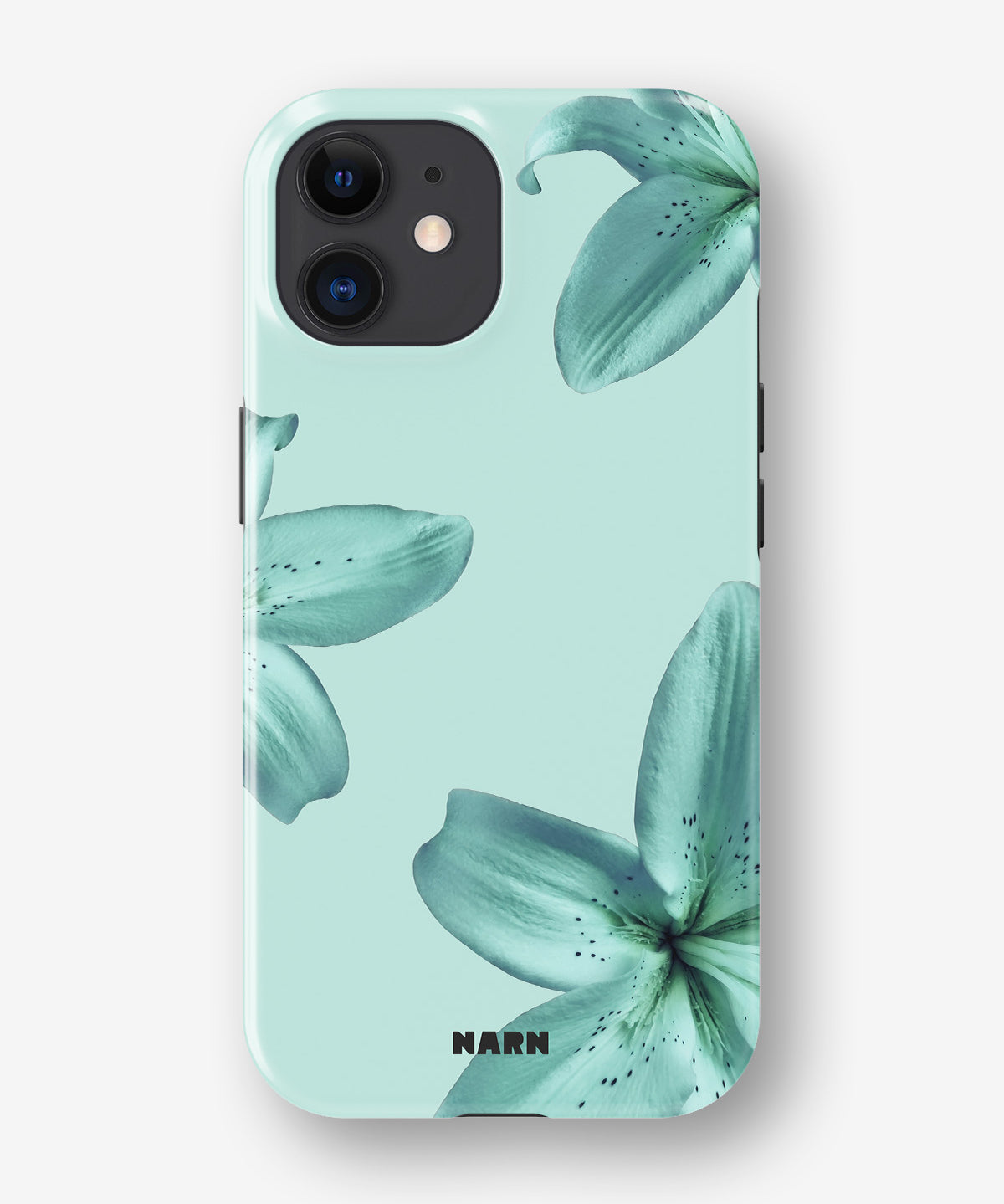 iPhone 11 Tough Case – Sea Lily - View 1