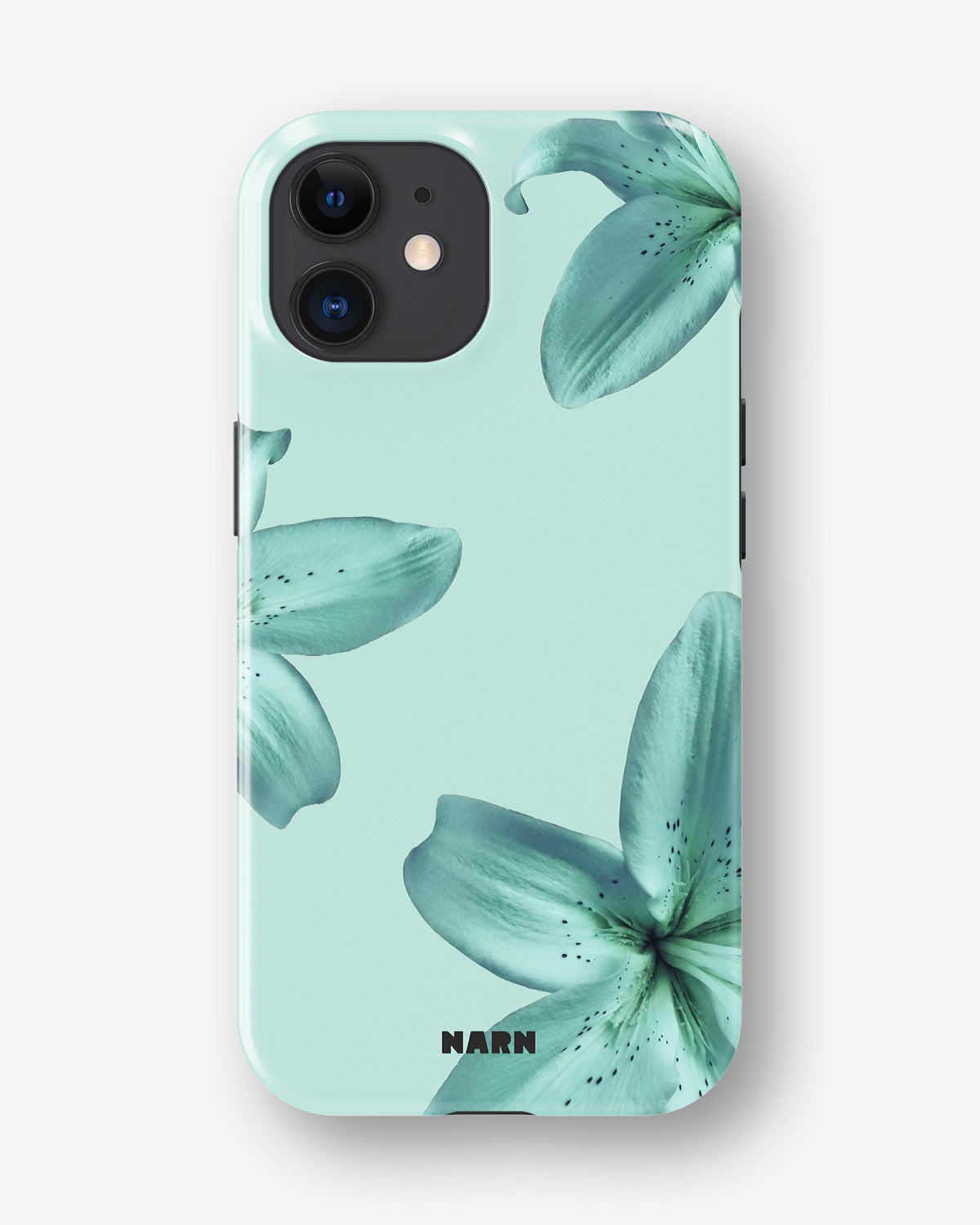 iPhone 11 Tough Case – Sea Lily - View 1