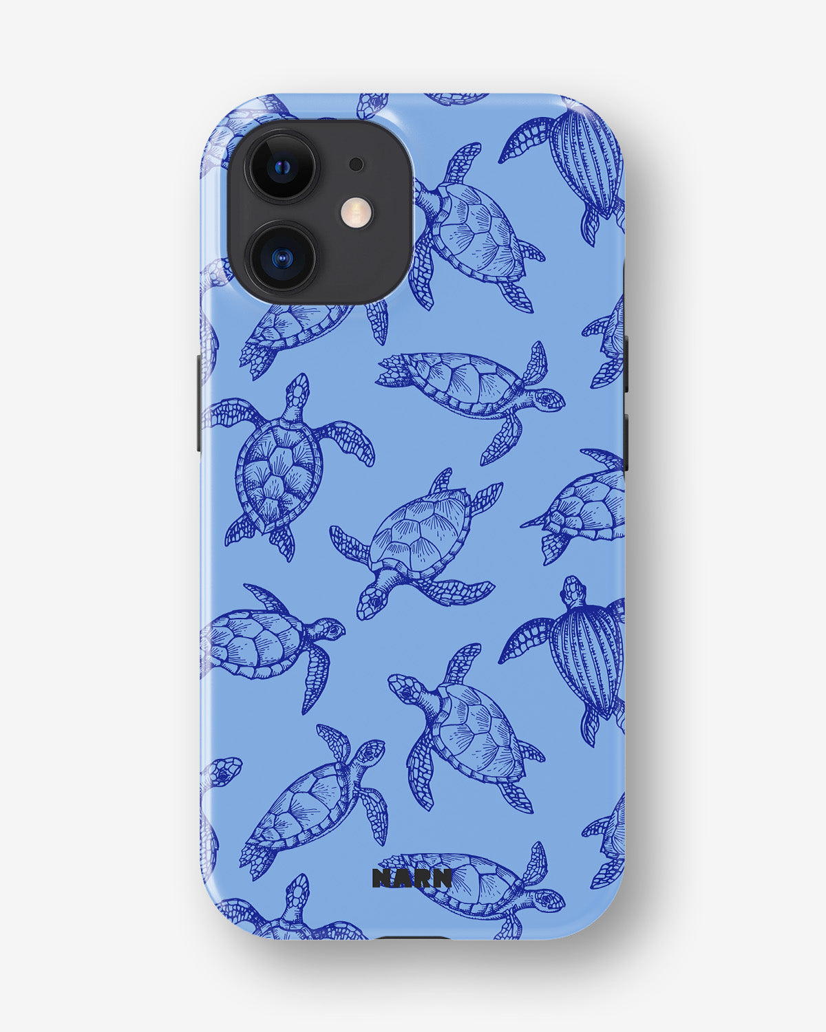 iPhone 11 Tough Case – Turtle Bay - View 1
