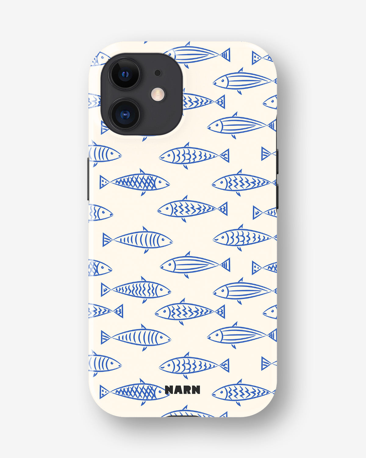 iPhone 11 Tough Case – Blue Catch - View 1