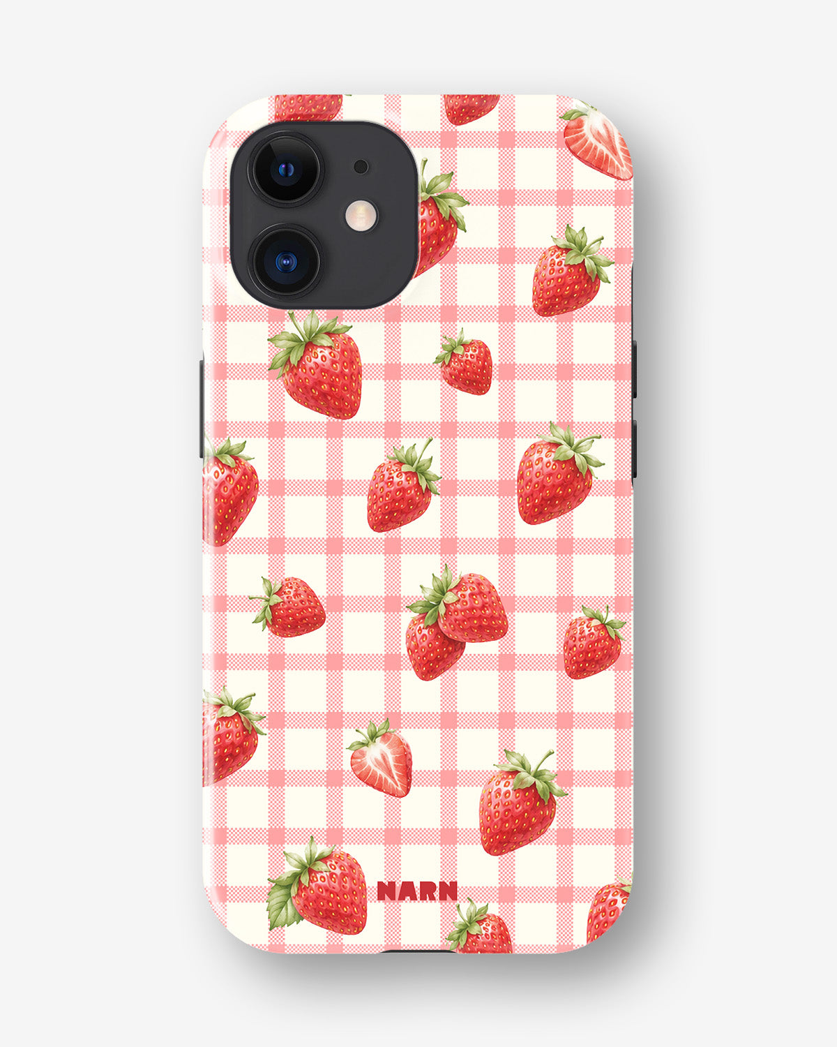 iPhone 11 Tough Case – Strawbella - View 1