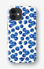 iPhone 11 Tough Case – Blue Pick - View 1