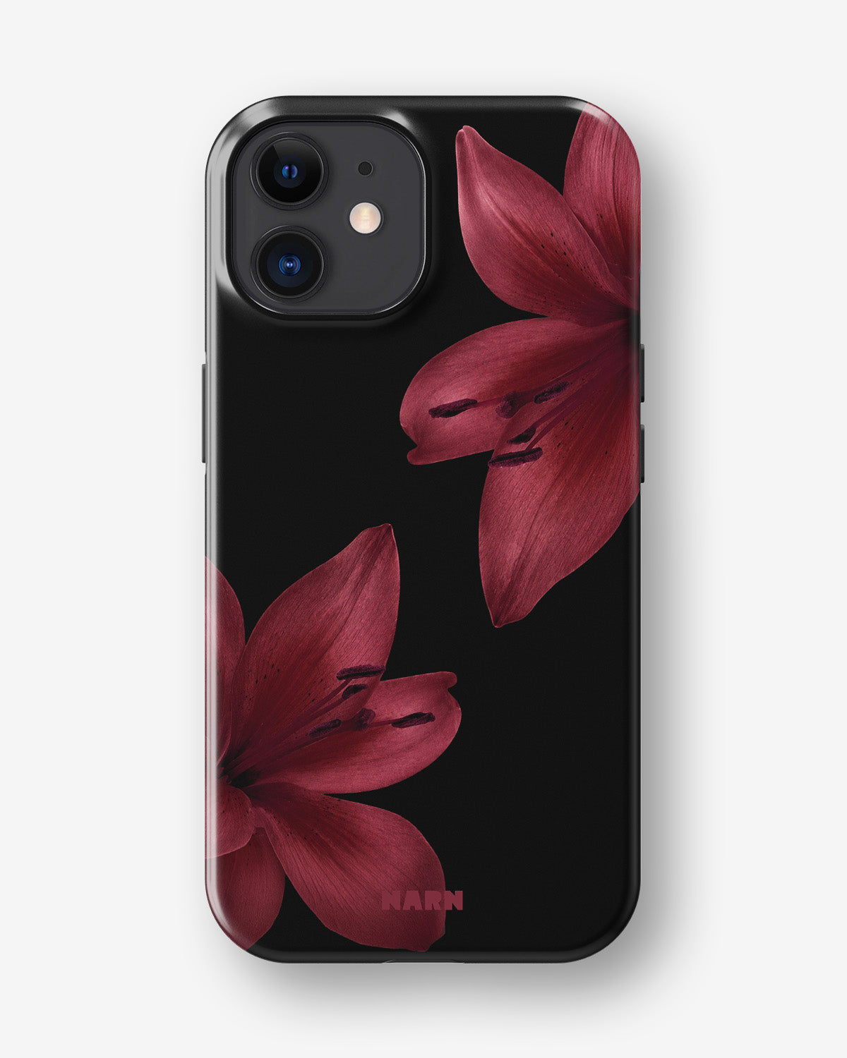 iPhone 11 Tough Case – Ruby Lily - View 1