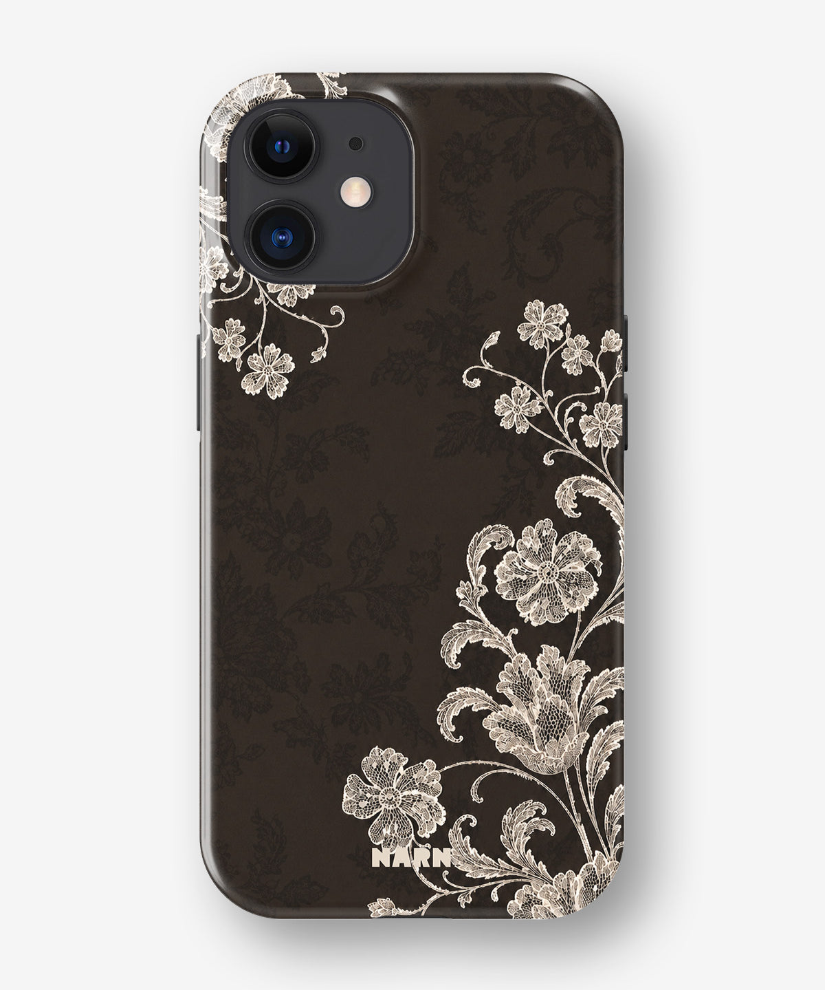 iPhone 11 Tough Case – Ivory Bloom - View 1