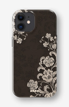iPhone 11 Tough Case – Ivory Bloom - View 1