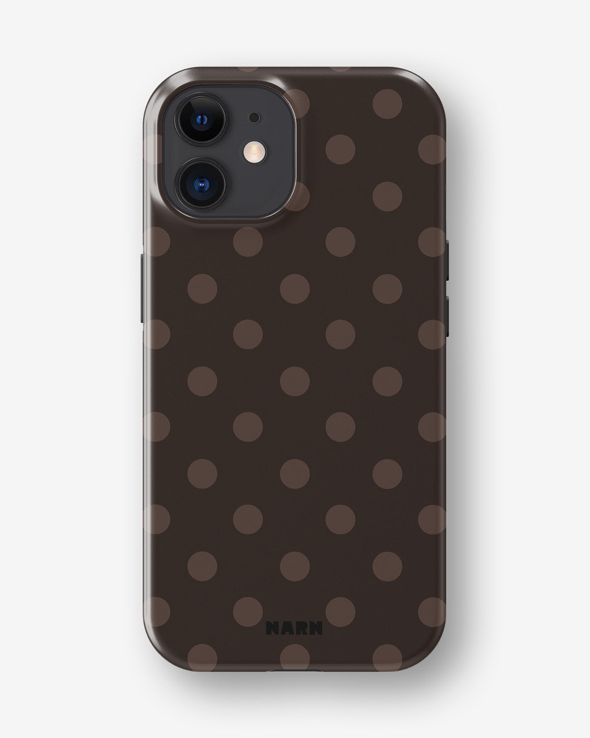iPhone 11 Tough Case – Cocoa - View 1