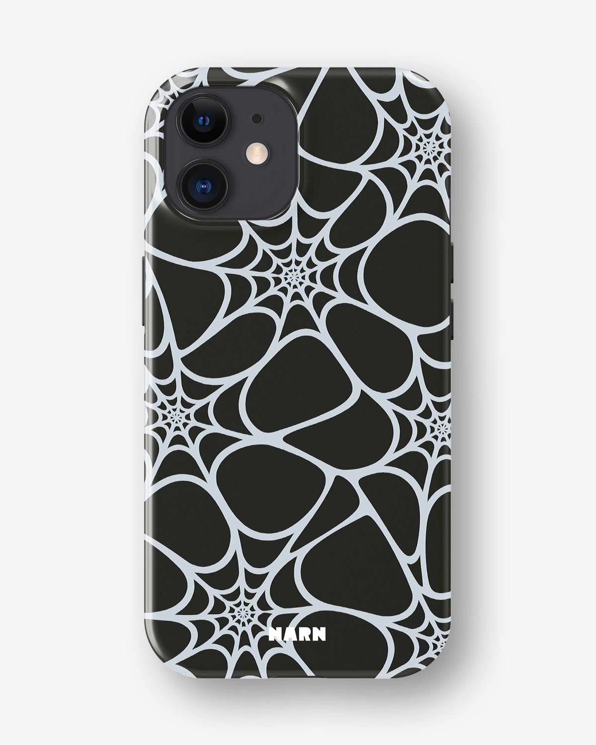 iPhone 11 Tough Case – Spiderweb - View 1