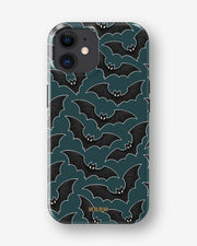 iPhone 11 Tough Case – Midnight Bats - View 1