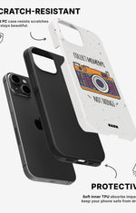 iPhone 11 Tough Case – Collect Moments - View 2