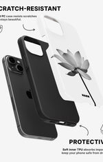 iPhone 11 Tough Case – Lotus - View 2