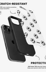 iPhone 11 Tough Case – Football Fever - View 2