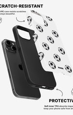 iPhone 11 Tough Case – Football Fever - View 2