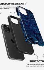 iPhone 11 Tough Case – Circuit Board - View 2