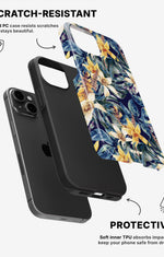 iPhone 11 Tough Case – Lily - View 2