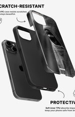 iPhone 11 Tough Case – Horse Soul - View 2