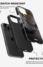 iPhone 11 Tough Case – Cat's Eye - View 2
