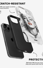 iPhone 11 Tough Case – Marilyn - View 2