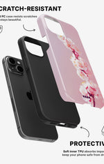 iPhone 11 Tough Case – Pink Harmony - View 2