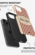 iPhone 11 Tough Case – Ho Ho - View 2