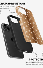 iPhone 11 Tough Case – Fawn - View 2